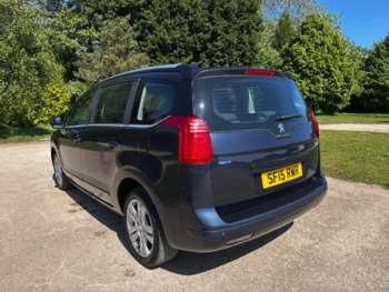 Used Peugeot 5008 2015 for sale - 74764439: Photo