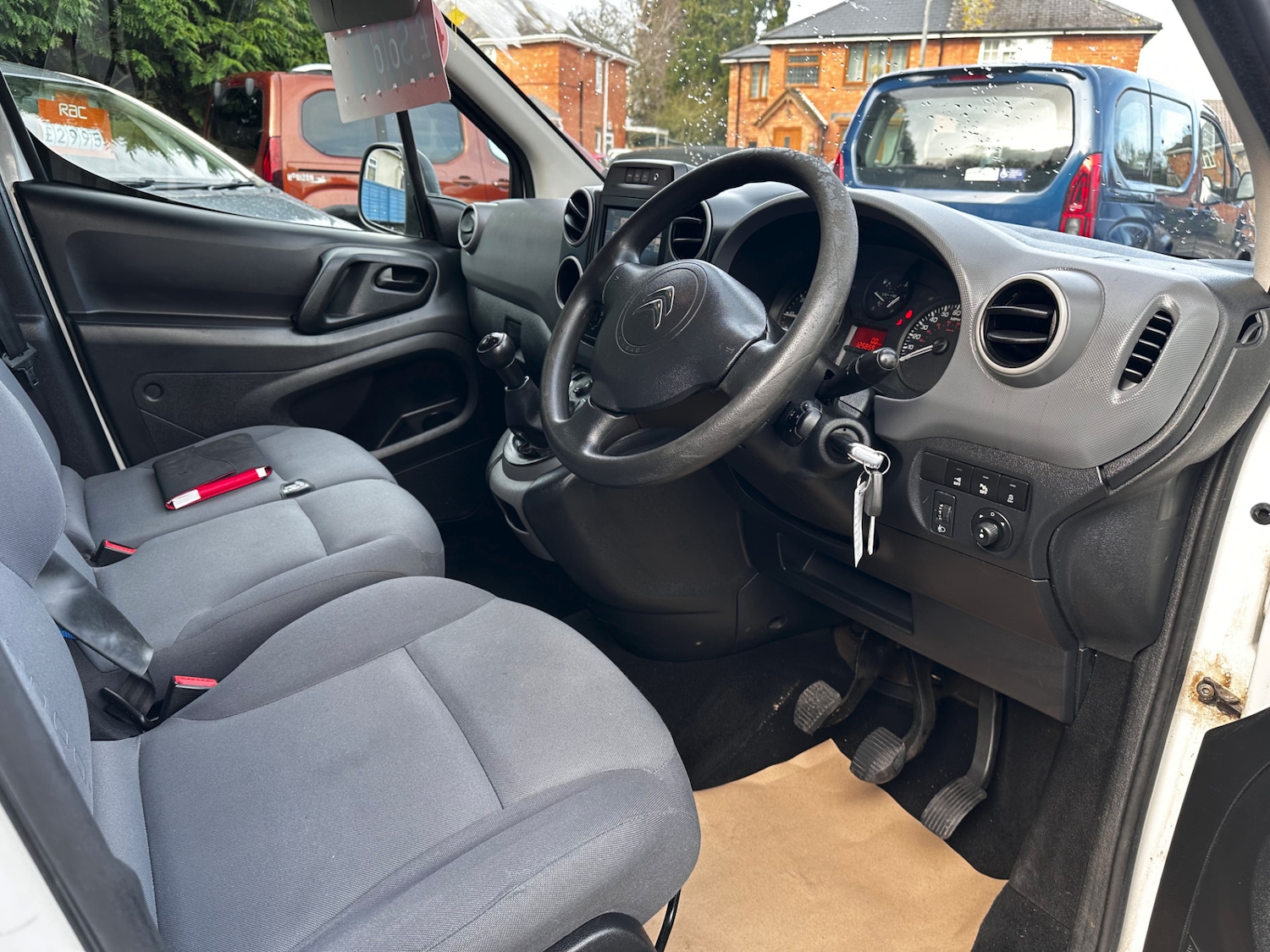 Used Citroen Berlingo 2016 for sale - 77650082: Photo 11