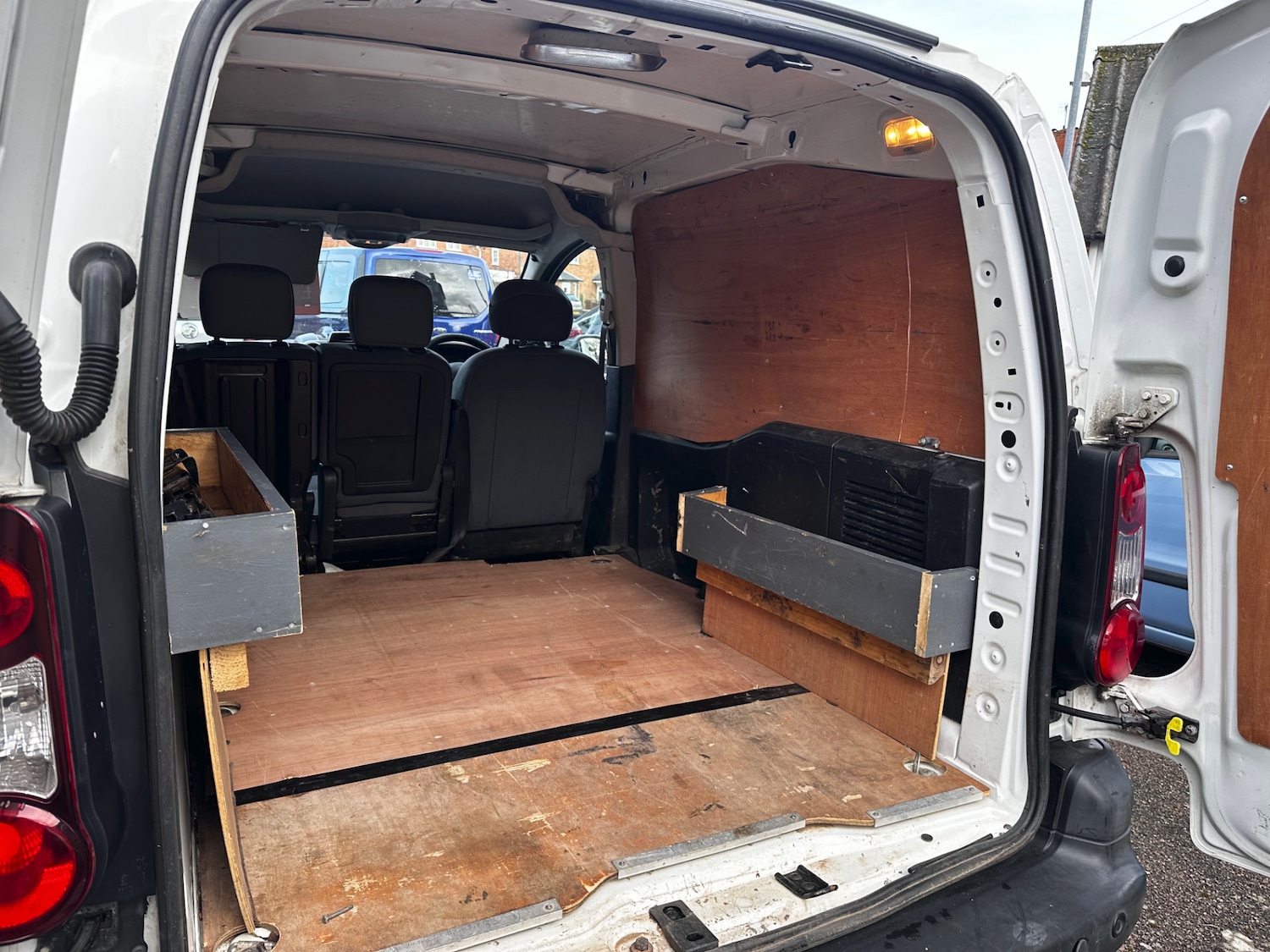 Used Citroen Berlingo 2016 for sale - 77650082: Photo 15