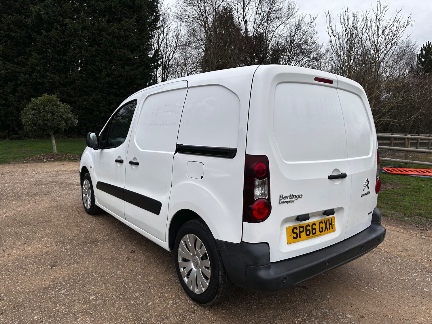 Used Citroen Berlingo 2016 for sale - 77650082: Photo 4