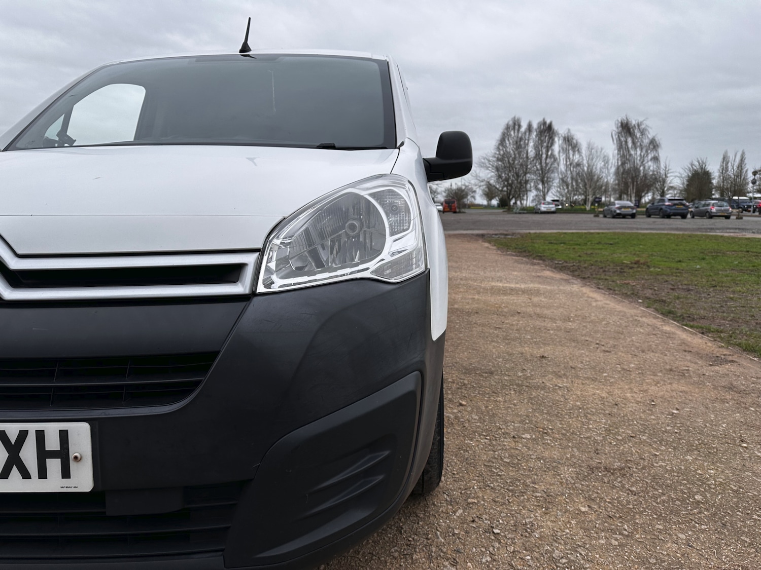 Used Citroen Berlingo 2016 for sale - 77650082: Photo 8
