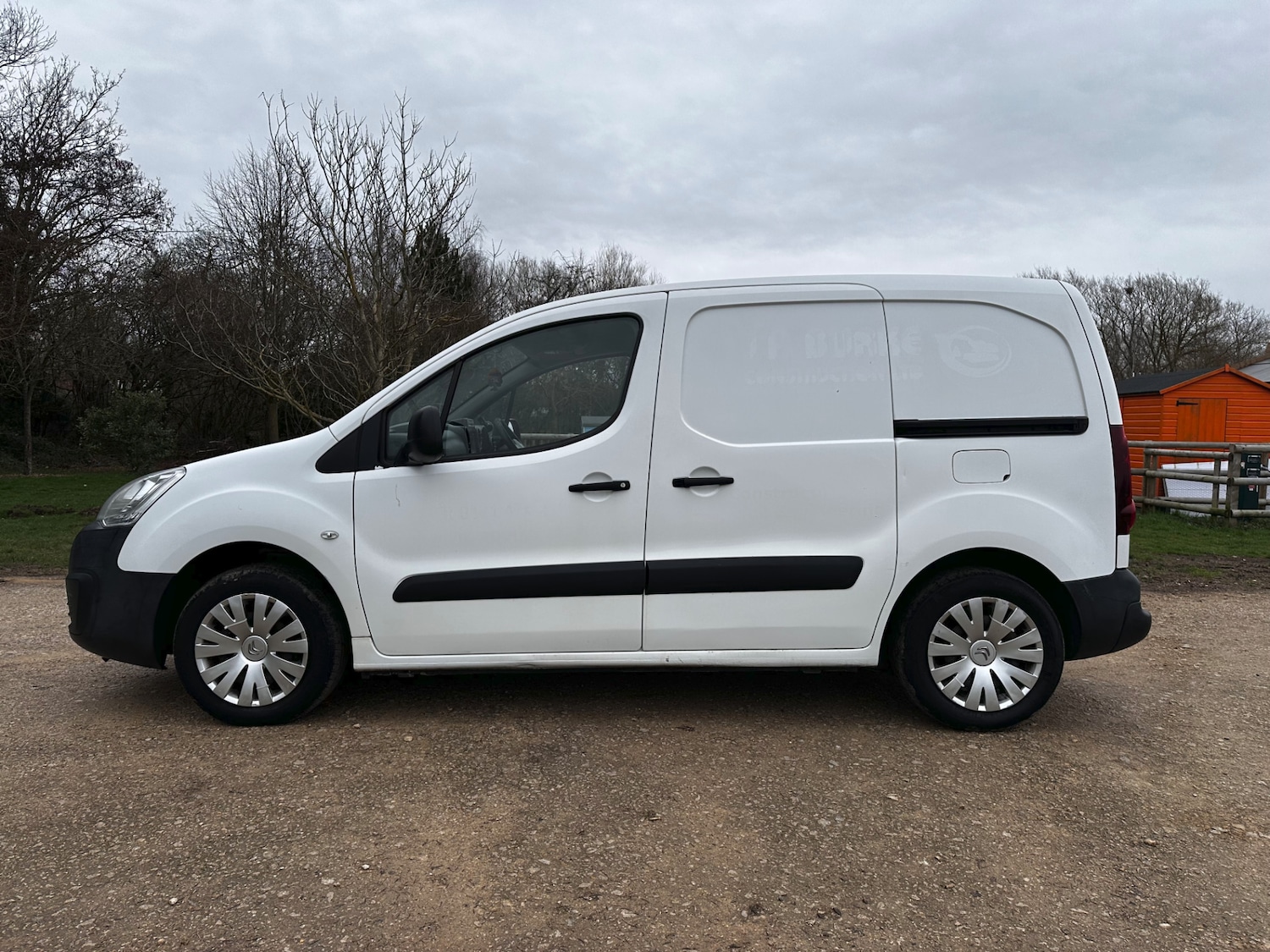 Used Citroen Berlingo 2016 for sale - 77650082: Photo 9
