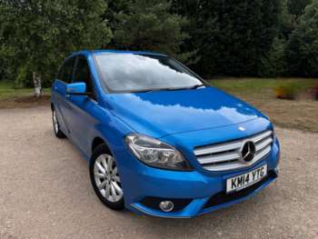 2014 (14) - B180 [1.5] CDI SE 5dr Auto