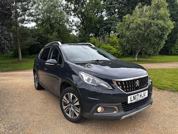 Used Peugeot 2008 2017 for sale - 78962142: Photo