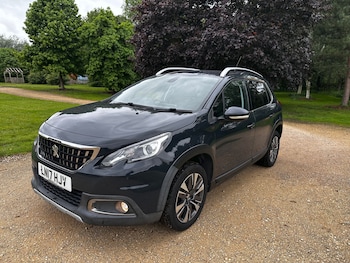 Used Peugeot 2008 2017 for sale - 78962142: Photo