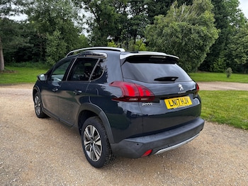Used Peugeot 2008 2017 for sale - 78962142: Photo