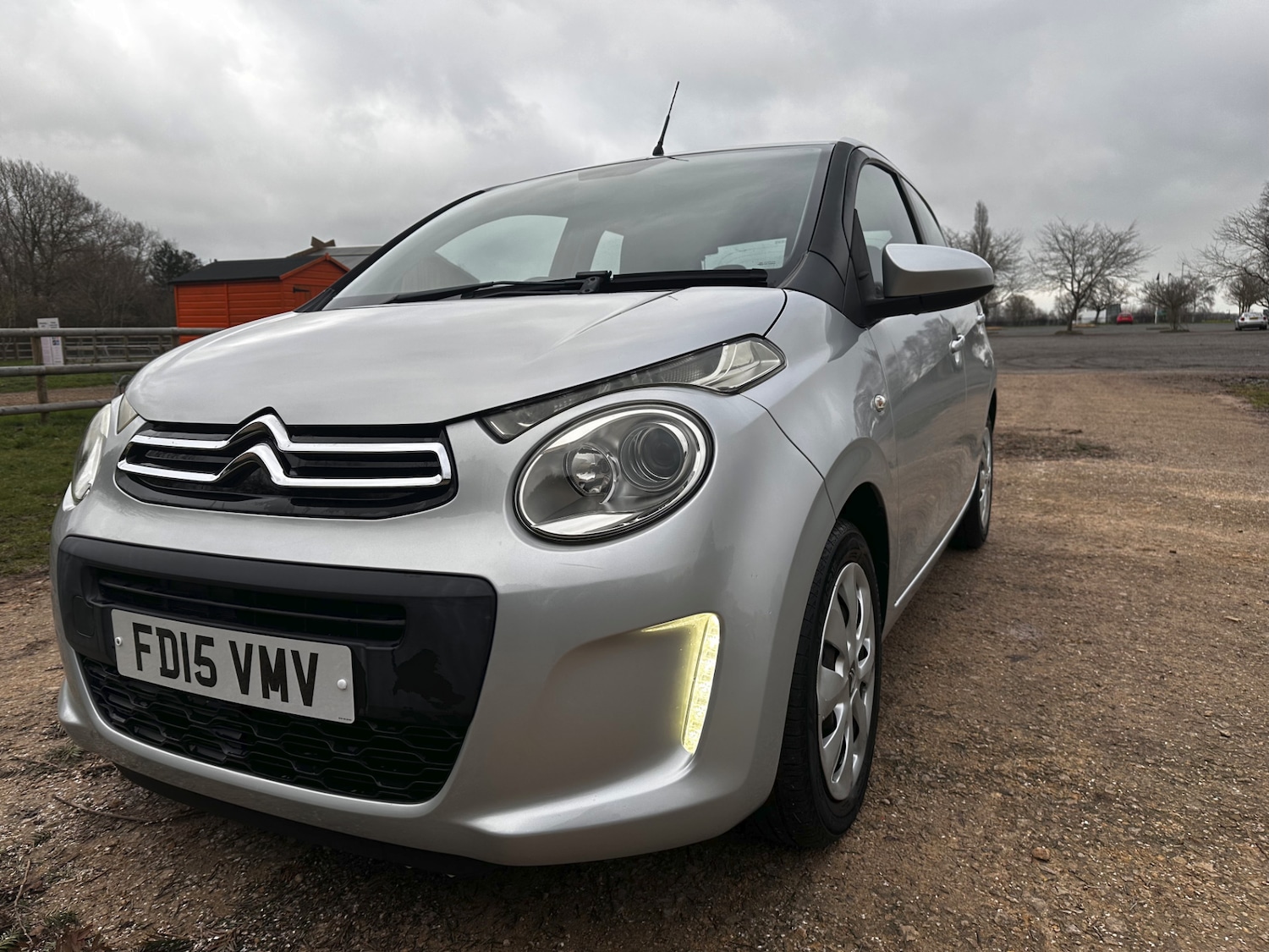 Used Citroen C1 2015 for sale - 77377815: Photo 12