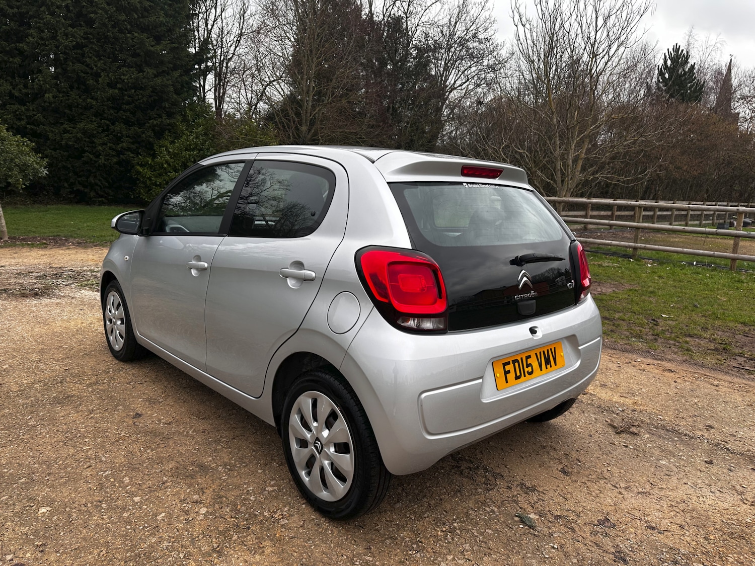 Used Citroen C1 2015 for sale - 77377815: Photo 4