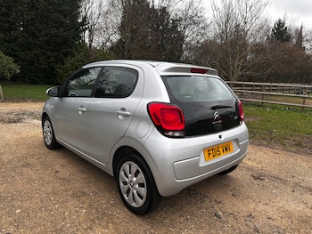 Used Citroen C1 2015 for sale - 77377815: Photo