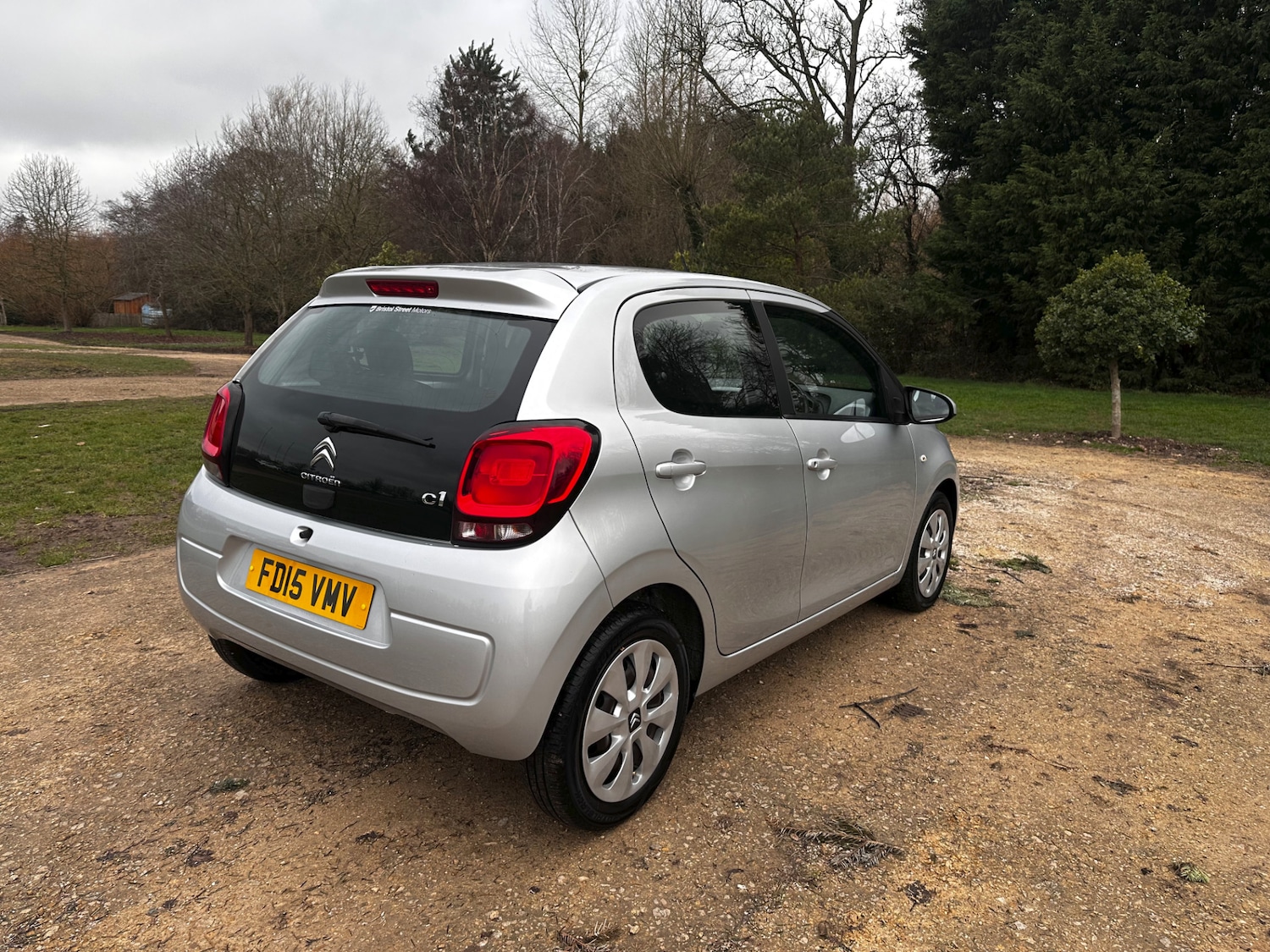 Used Citroen C1 2015 for sale - 77377815: Photo 6