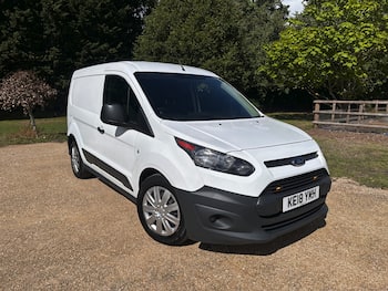 Used Ford Transit Connect 2018 for sale - 79703350: Photo