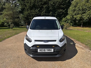 Used Ford Transit Connect 2018 for sale - 79703350: Photo