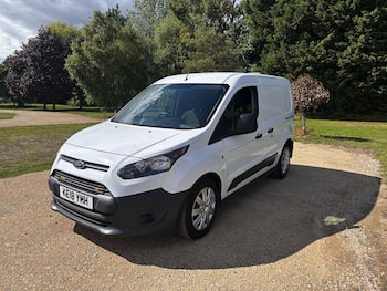 Used Ford Transit Connect 2018 for sale - 79703350: Photo