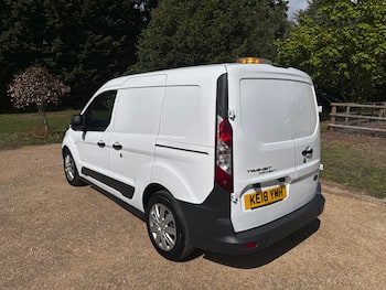 Used Ford Transit Connect 2018 for sale - 79703350: Photo