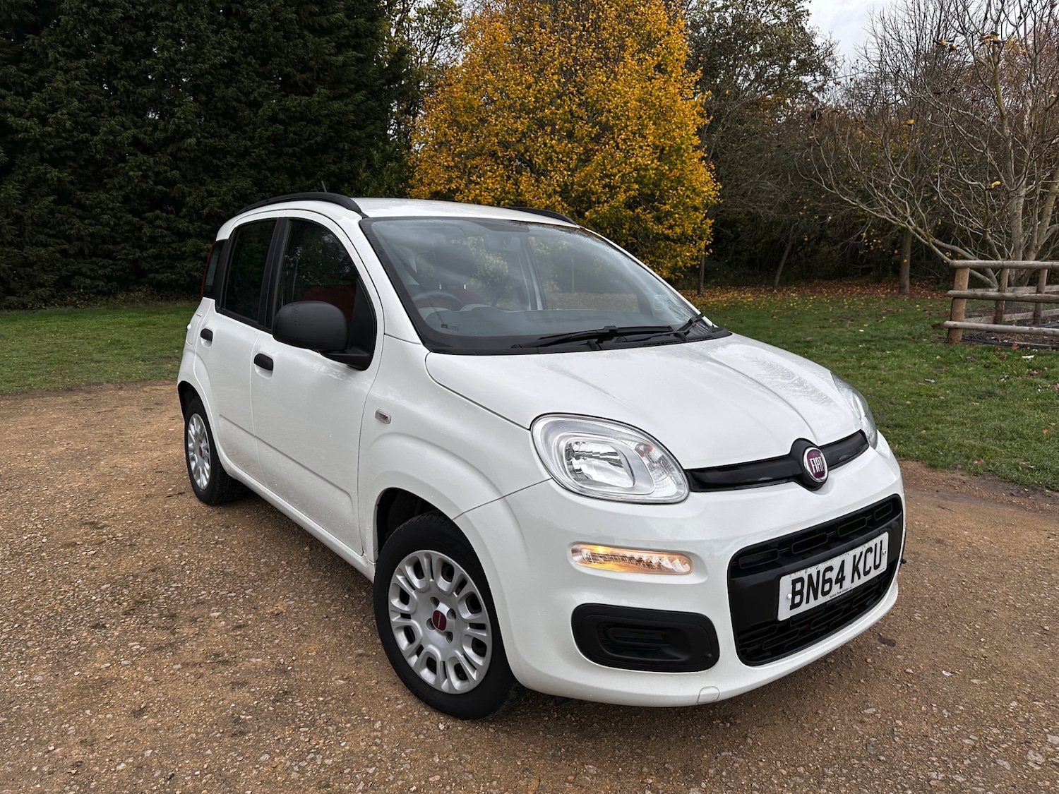 Used Fiat Panda 2014 for sale - 76599992: Photo 1