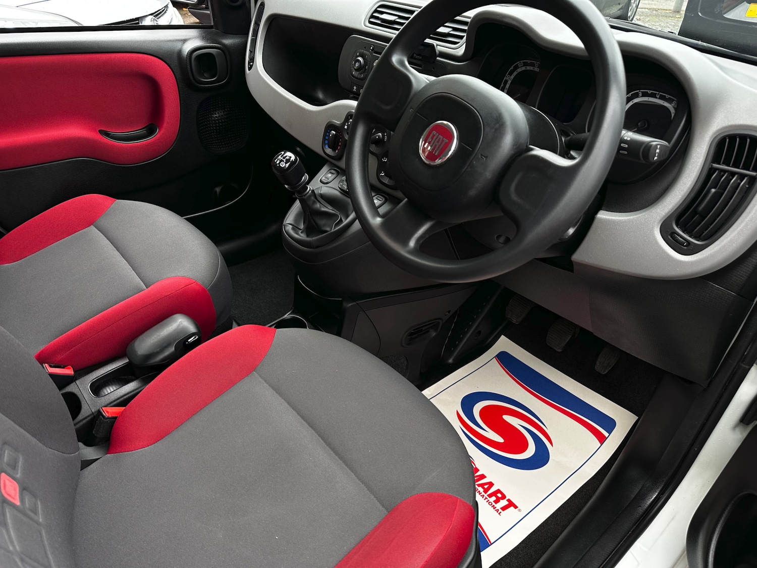 Used Fiat Panda 2014 for sale - 76599992: Photo 10