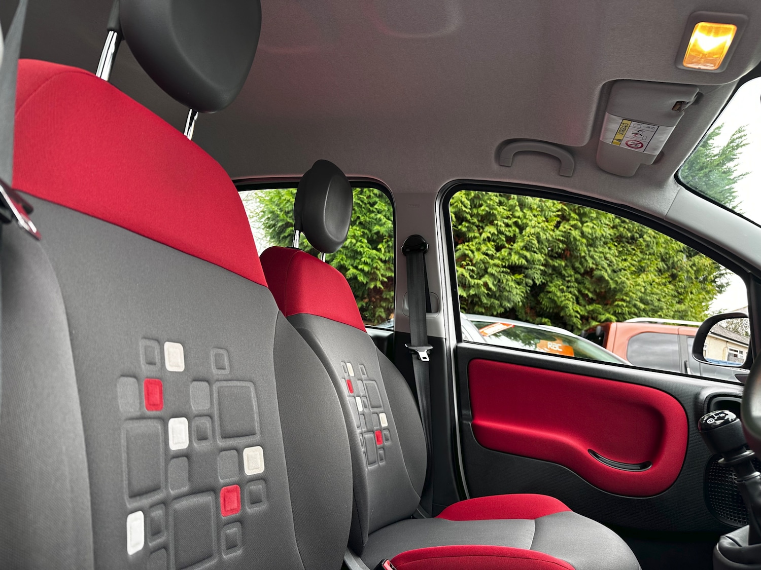 Used Fiat Panda 2014 for sale - 76599992: Photo 11