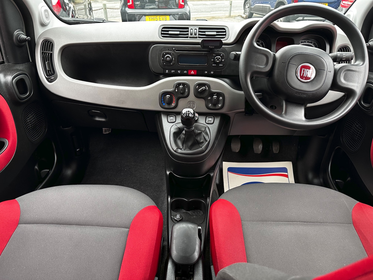 Used Fiat Panda 2014 for sale - 76599992: Photo 15