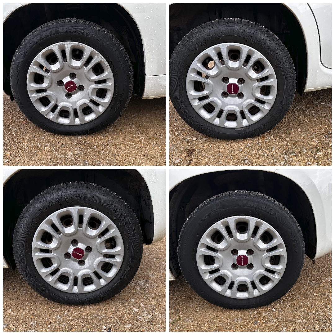 Used Fiat Panda 2014 for sale - 76599992: Photo 19