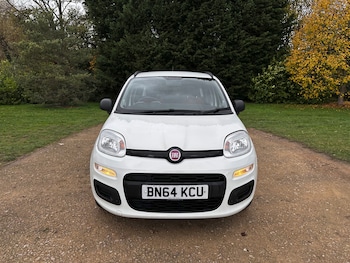 Used Fiat Panda 2014 for sale - 76599992: Photo