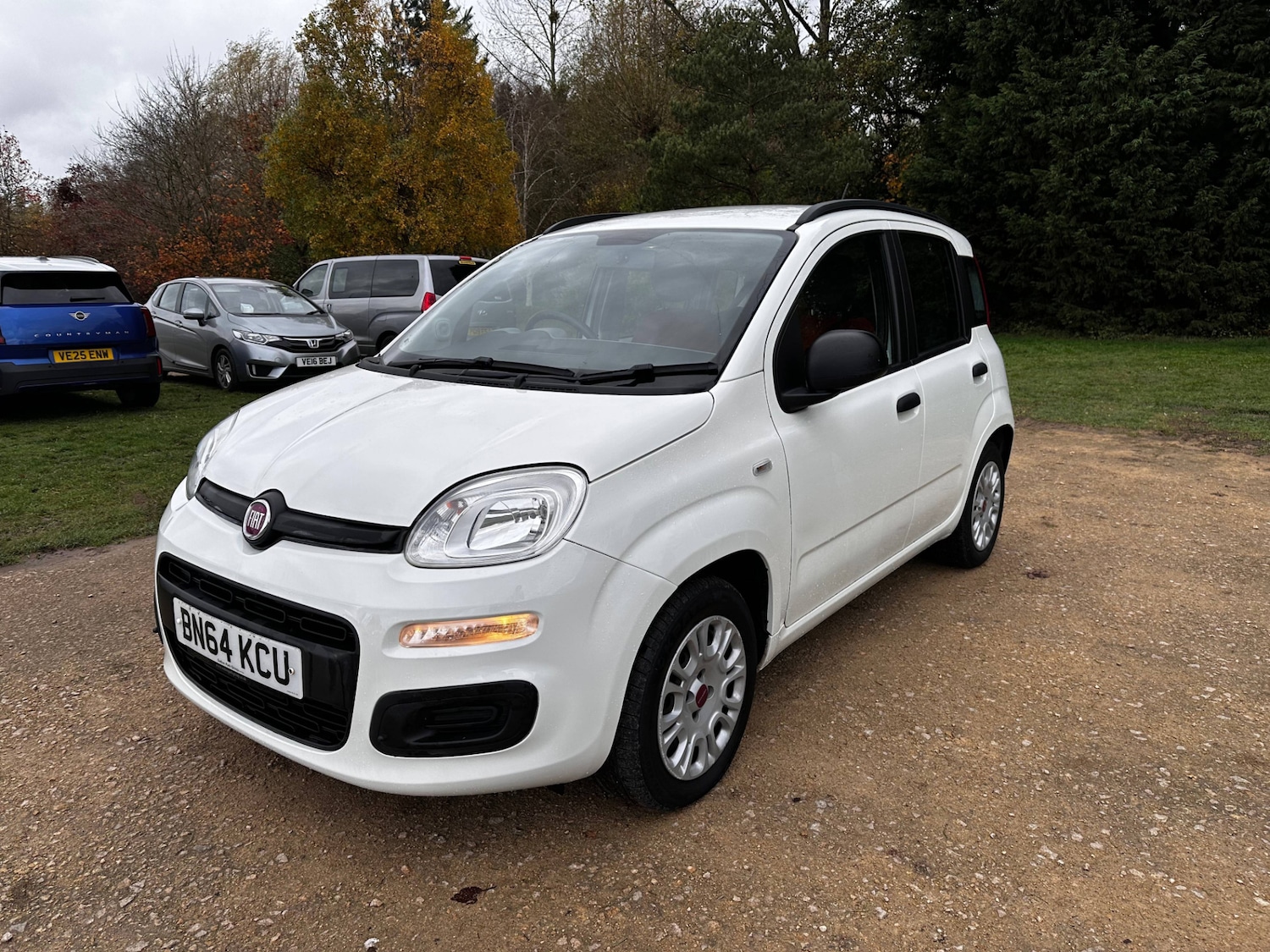 Used Fiat Panda 2014 for sale - 76599992: Photo 3