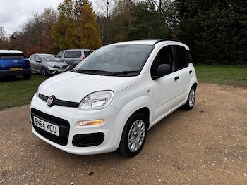 Used Fiat Panda 2014 for sale - 76599992: Photo