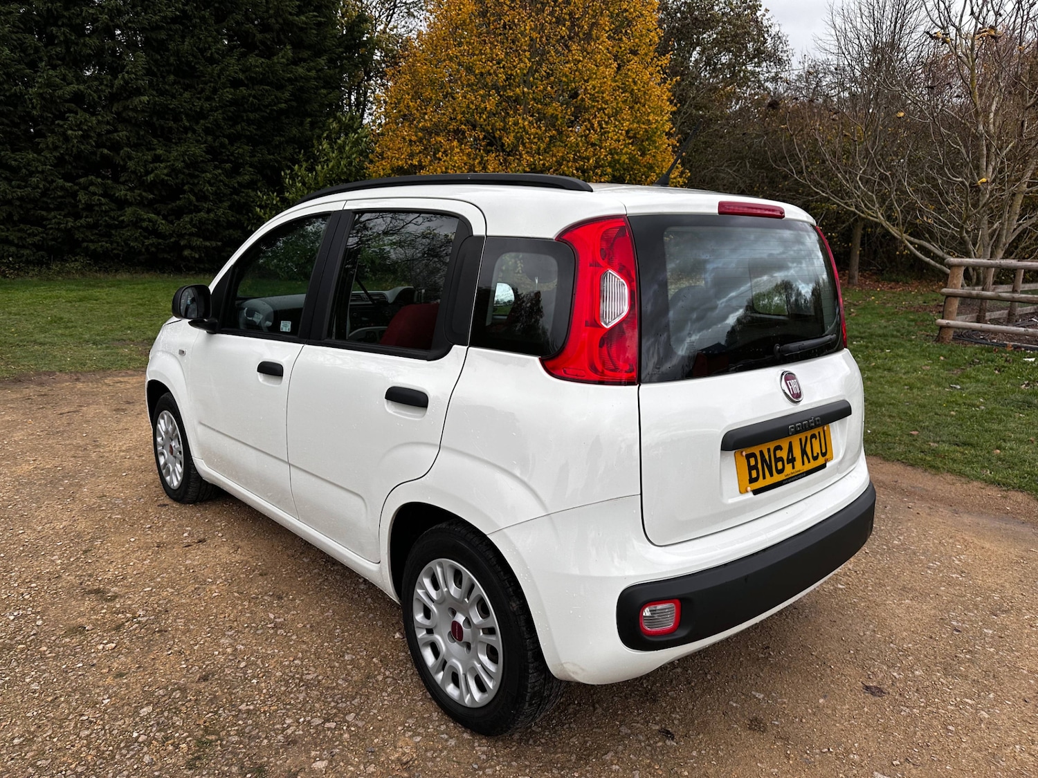 Used Fiat Panda 2014 for sale - 76599992: Photo 6