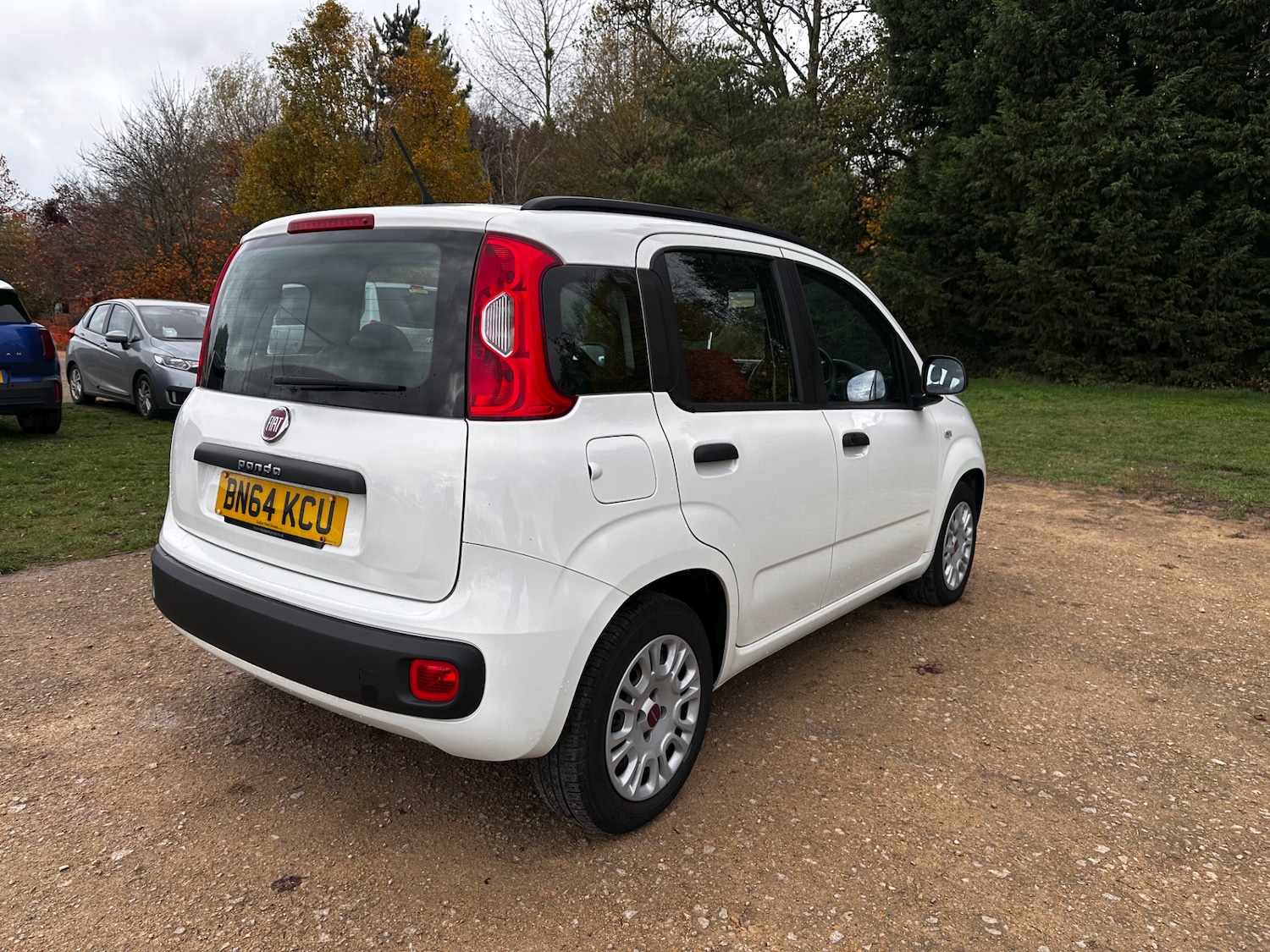 Used Fiat Panda 2014 for sale - 76599992: Photo 8