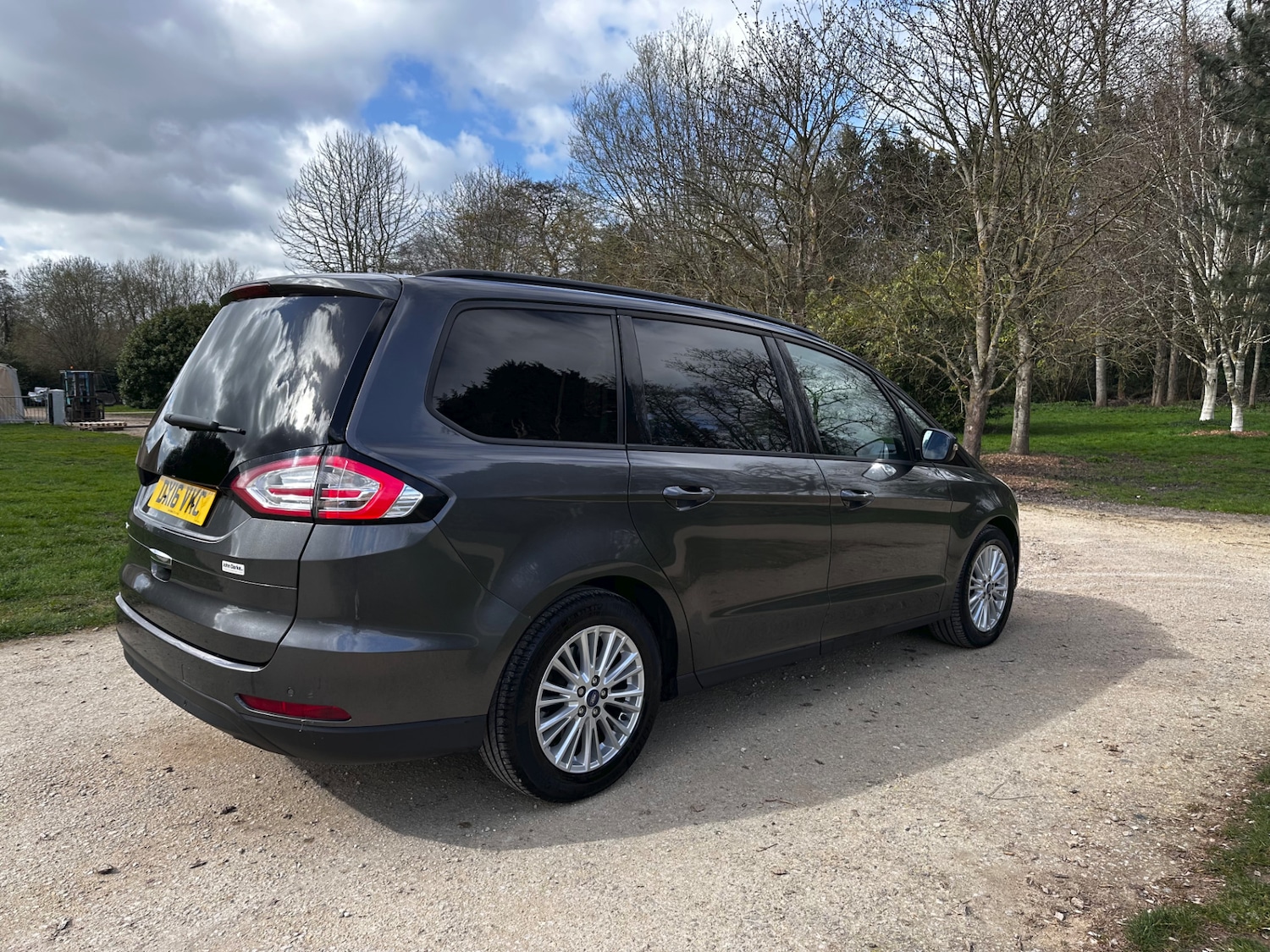 Used Ford Galaxy 2016 for sale - 78090301: Photo 11