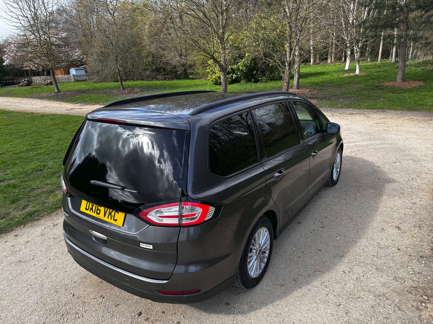 Used Ford Galaxy 2016 for sale - 78090301: Photo 12