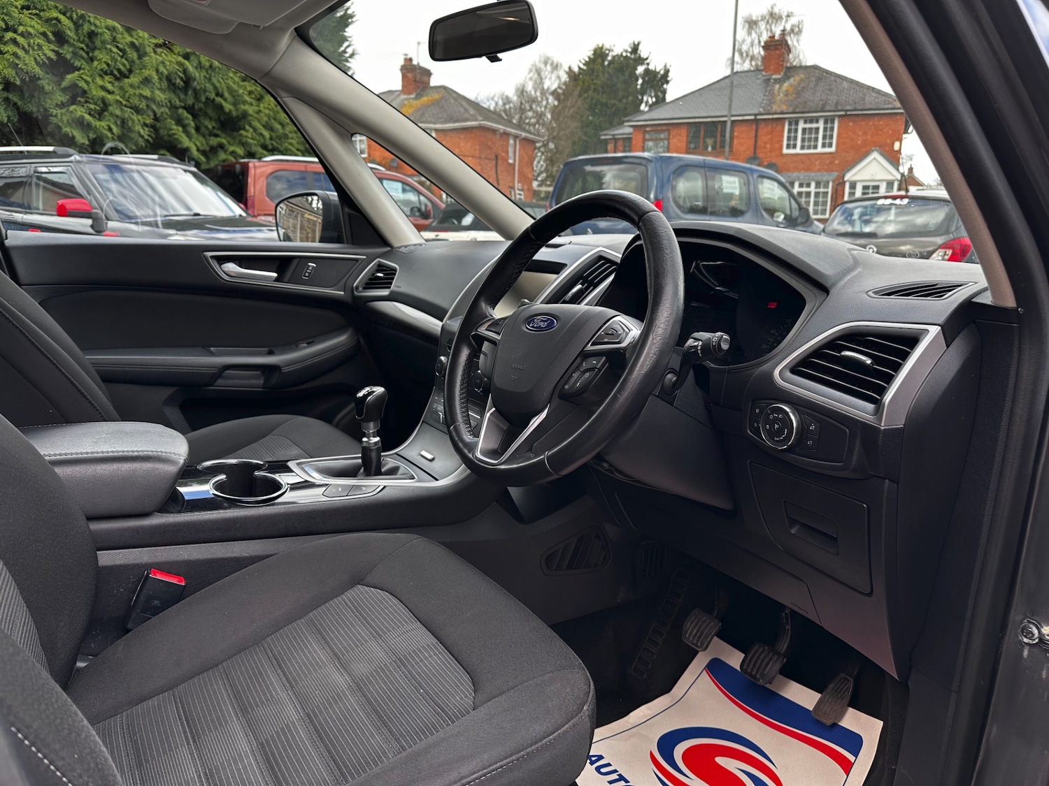 Used Ford Galaxy 2016 for sale - 78090301: Photo 13