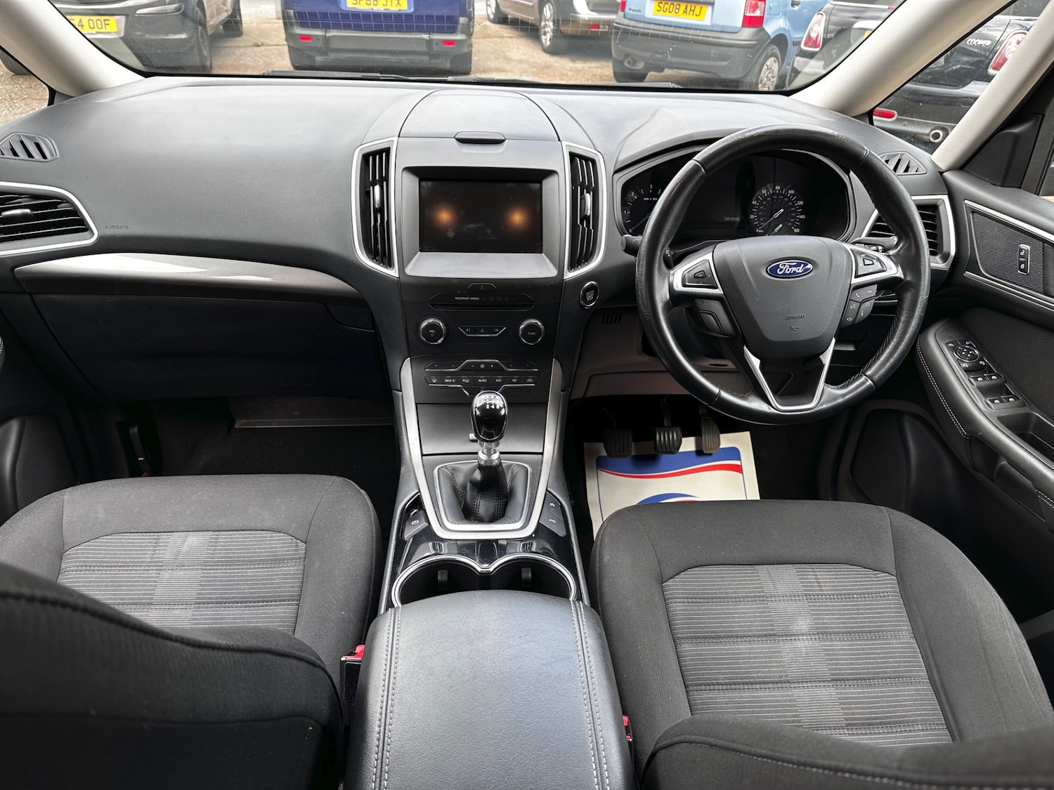 Used Ford Galaxy 2016 for sale - 78090301: Photo 19