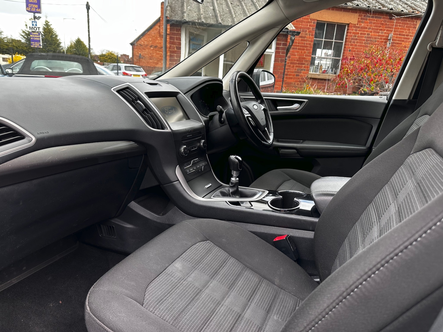 Used Ford Galaxy 2016 for sale - 78090301: Photo 20