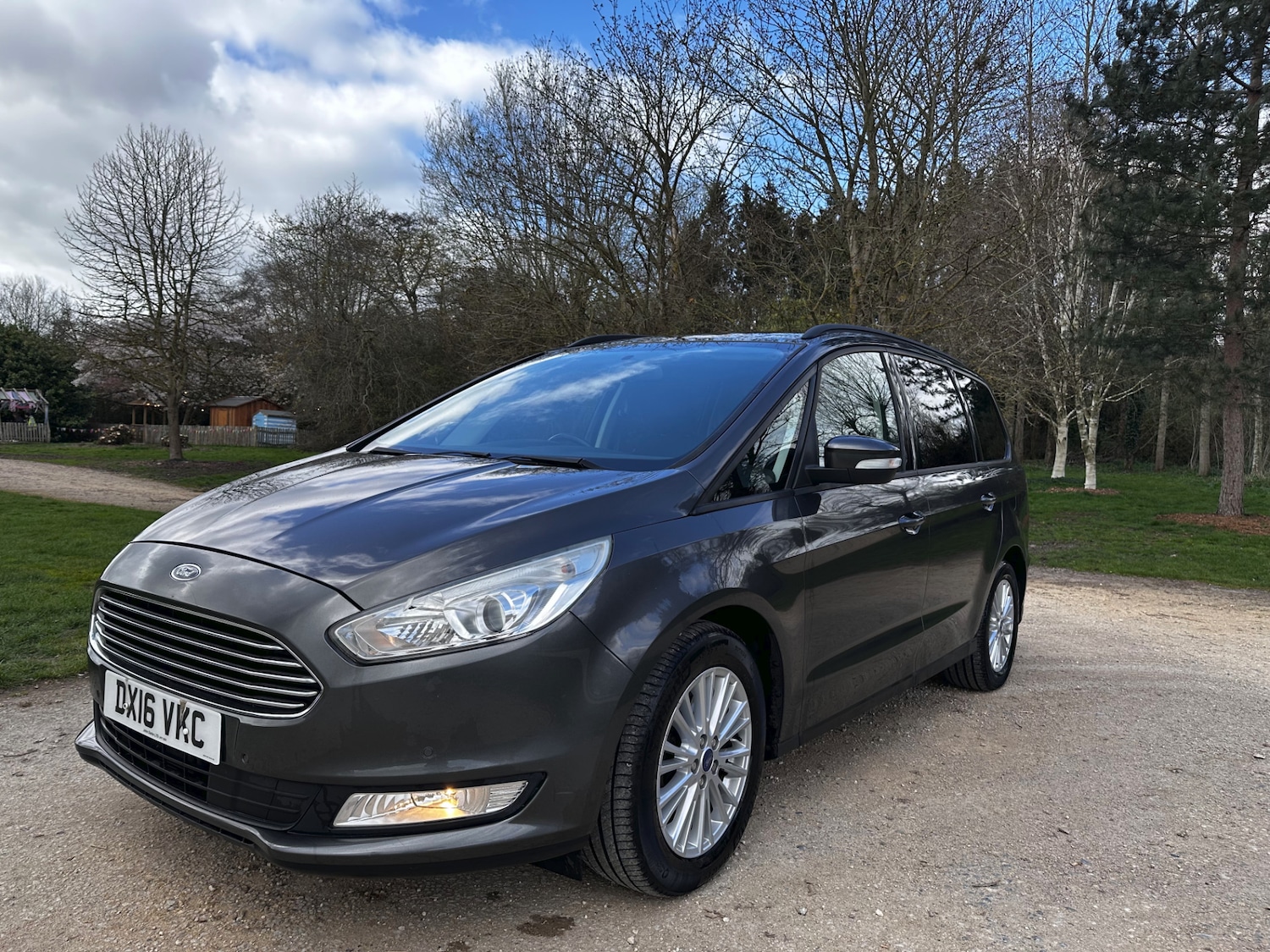 Used Ford Galaxy 2016 for sale - 78090301: Photo 3