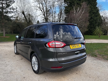 Used Ford Galaxy 2016 for sale - 78090301: Photo