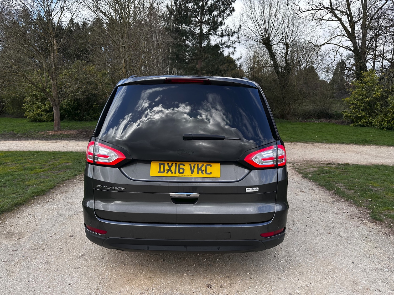 Used Ford Galaxy 2016 for sale - 78090301: Photo 5