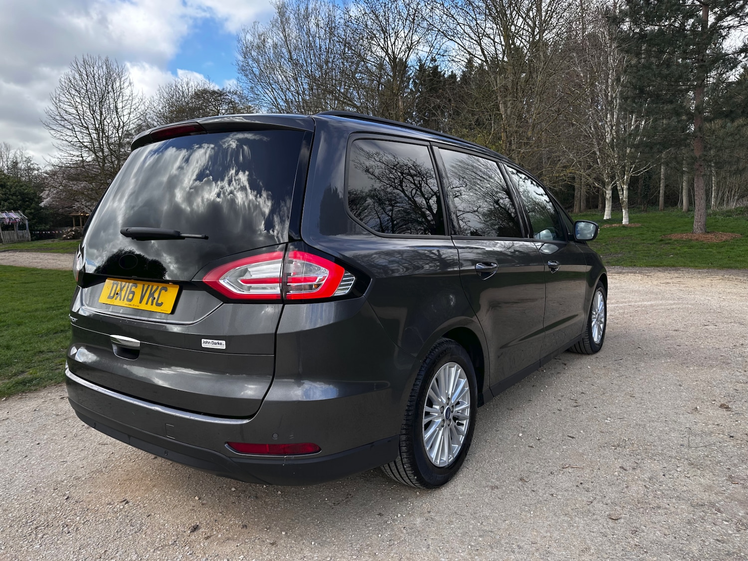 Used Ford Galaxy 2016 for sale - 78090301: Photo 6