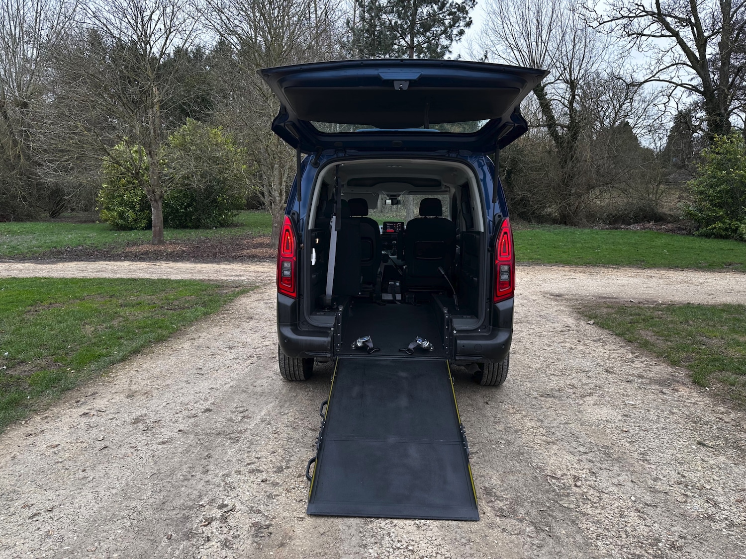 Used Citroen Berlingo 2021 for sale - 77712895: Photo 10