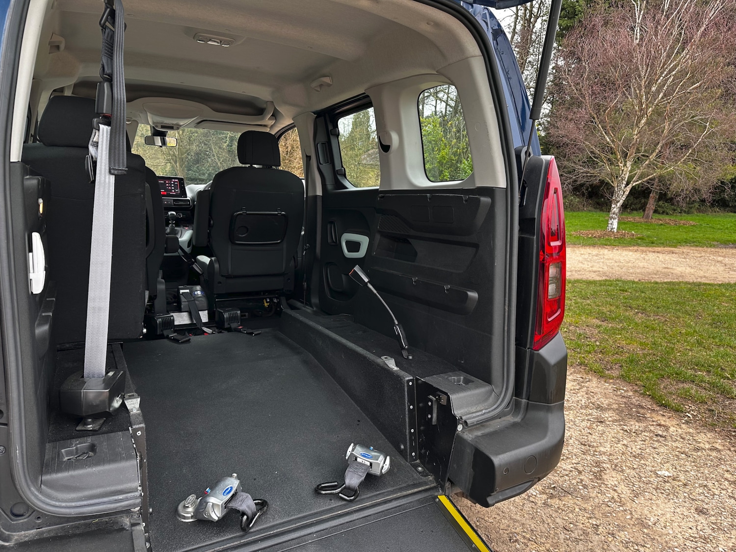 Used Citroen Berlingo 2021 for sale - 77712895: Photo 11