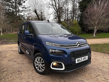 Used Citroen Berlingo 2021 for sale - 77712895: Photo