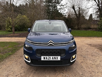 Used Citroen Berlingo 2021 for sale - 77712895: Photo