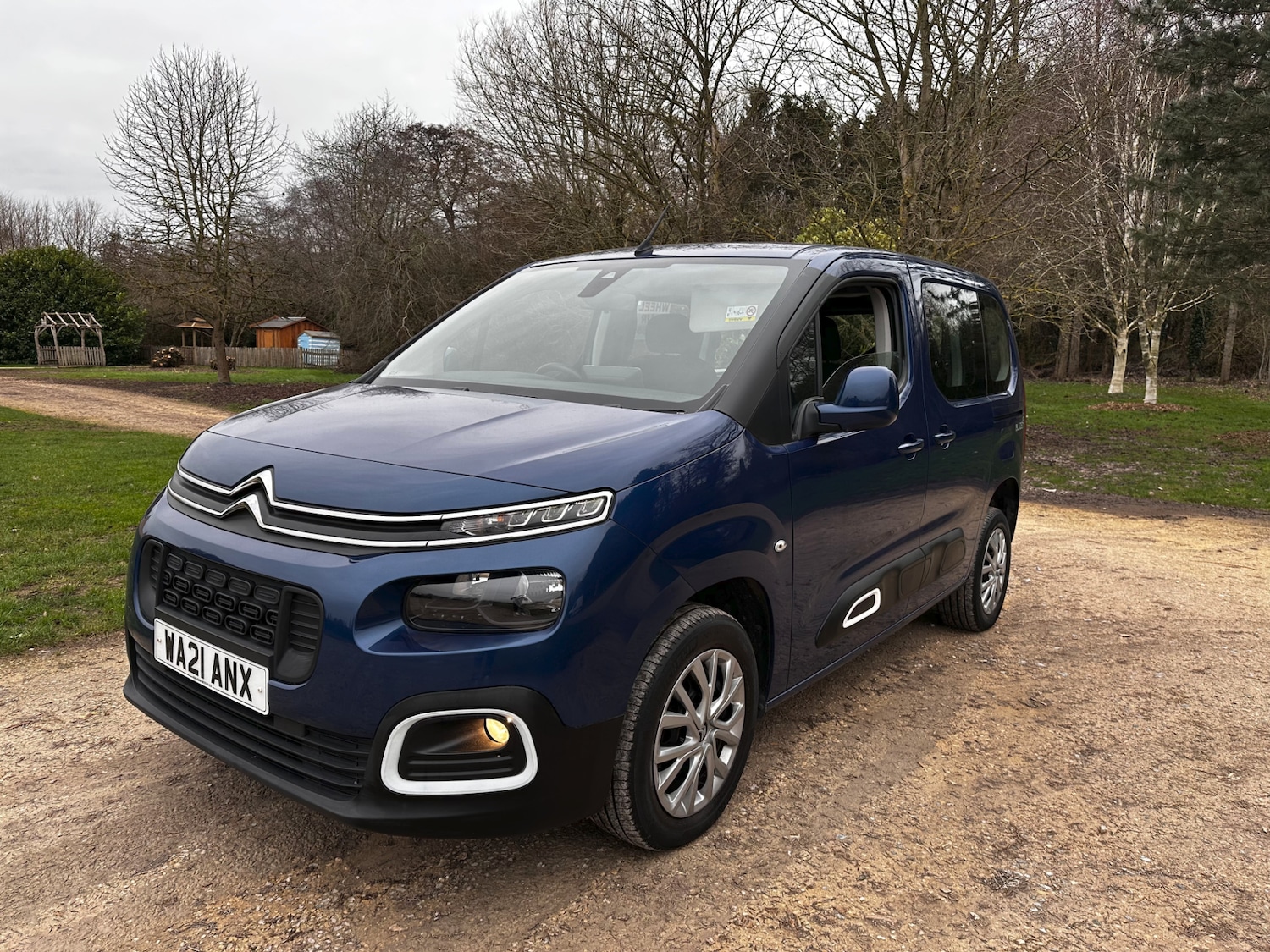 Used Citroen Berlingo 2021 for sale - 77712895: Photo 3