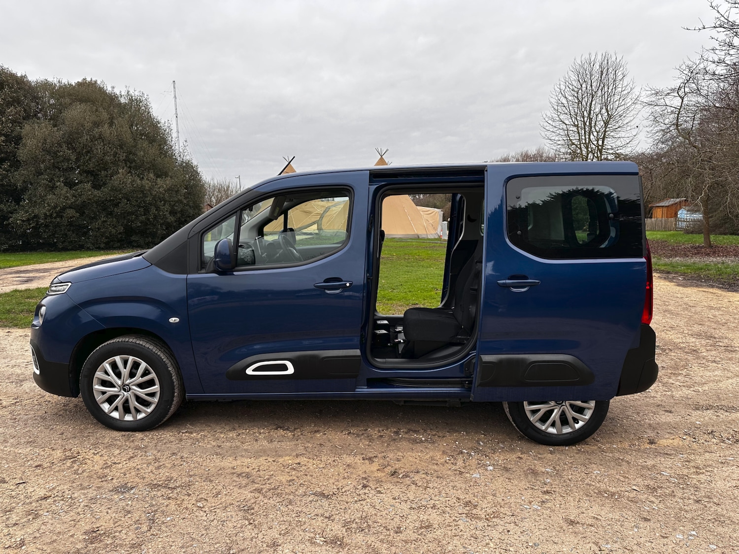 Used Citroen Berlingo 2021 for sale - 77712895: Photo 4