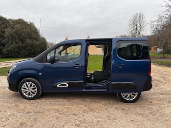 Used Citroen Berlingo 2021 for sale - 77712895: Photo