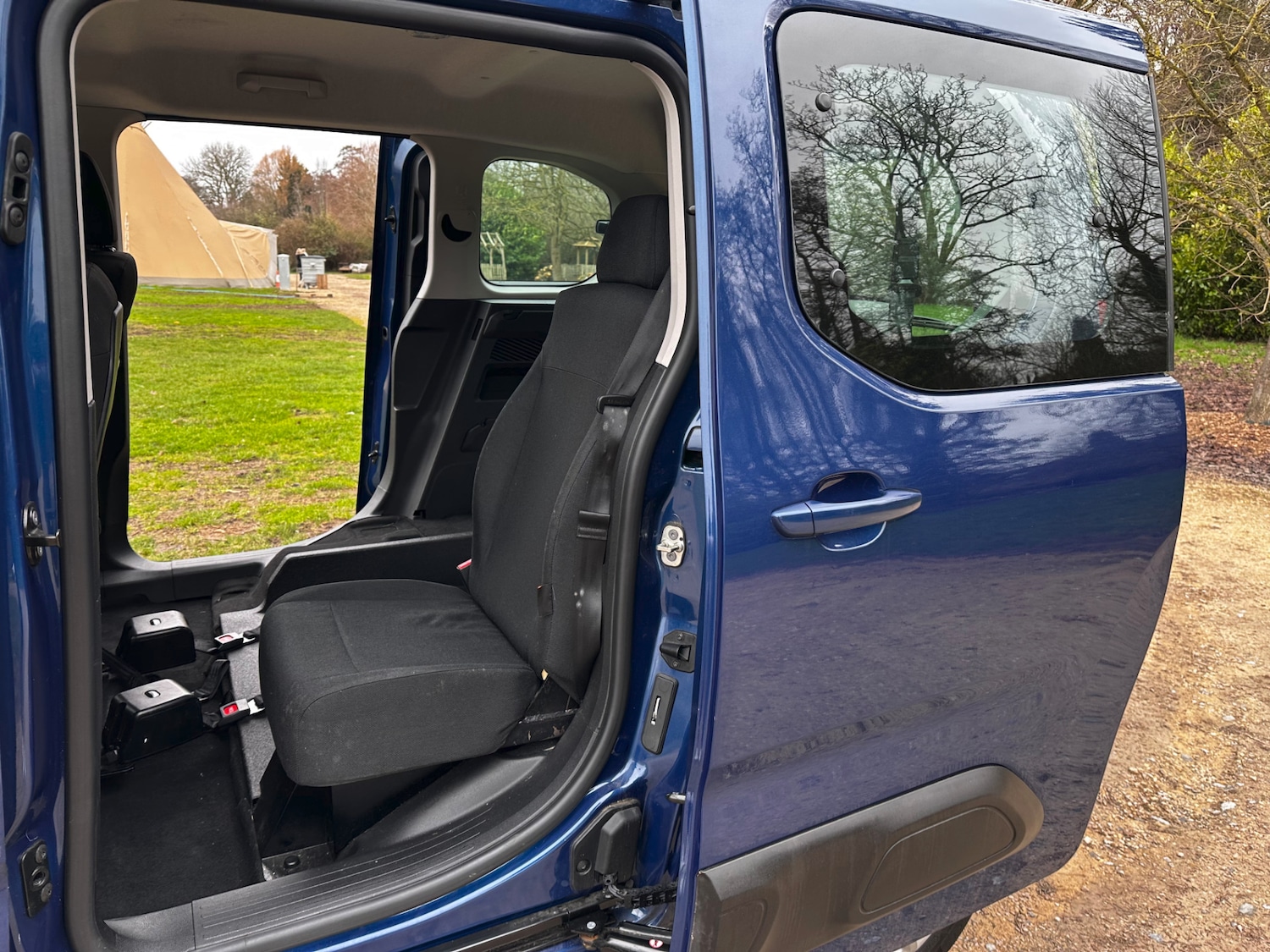 Used Citroen Berlingo 2021 for sale - 77712895: Photo 5