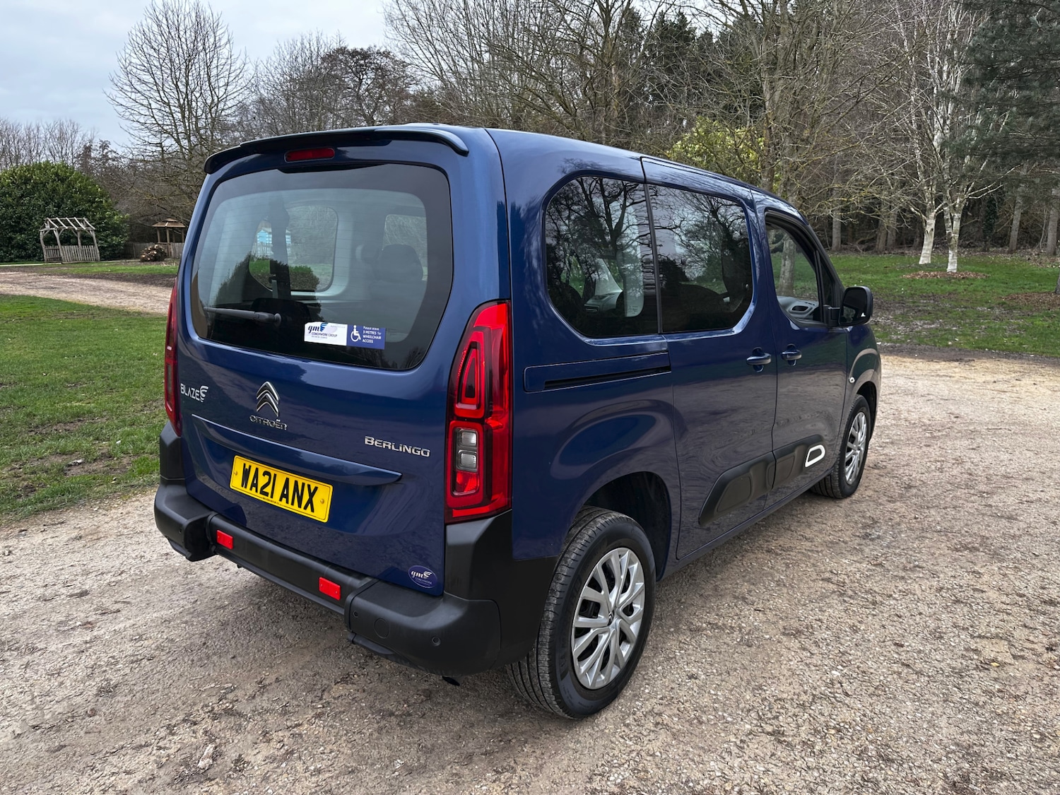 Used Citroen Berlingo 2021 for sale - 77712895: Photo 8