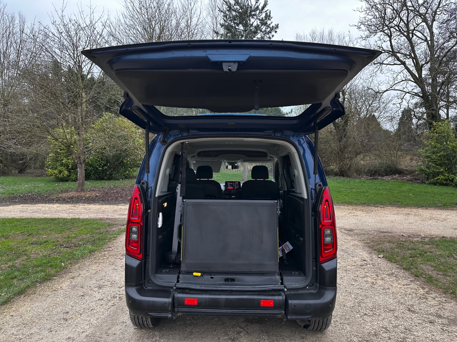 Used Citroen Berlingo 2021 for sale - 77712895: Photo 9