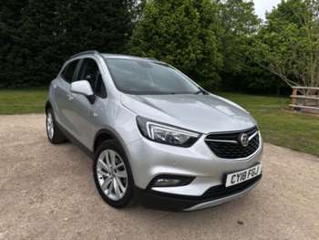 2018 (18) - 1.4T ecoTEC Active 5dr