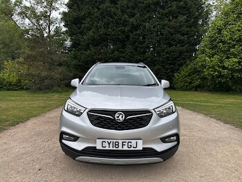 Used Vauxhall Mokka X 2018 for sale - 74764255: Photo