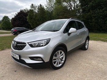 Used Vauxhall Mokka X 2018 for sale - 74764255: Photo